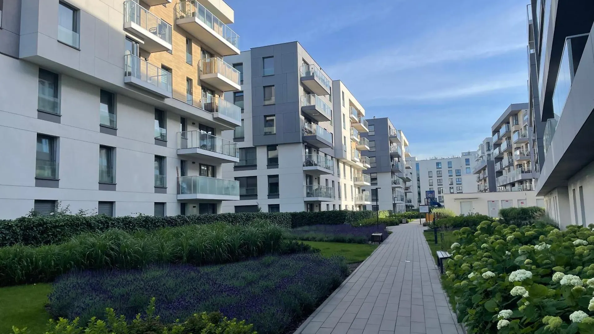 Apartament Letnikowo Gdańsk Polska