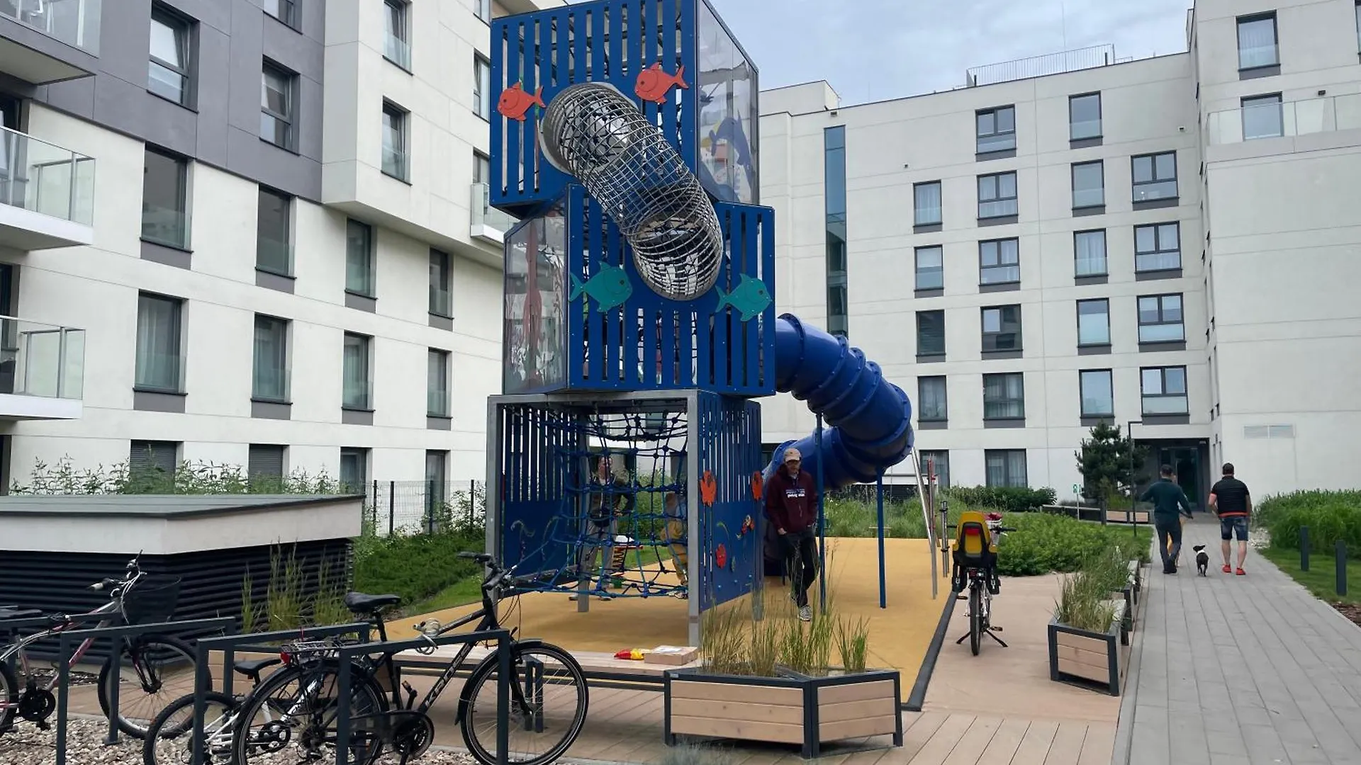 Apartament Letnikowo Gdańsk