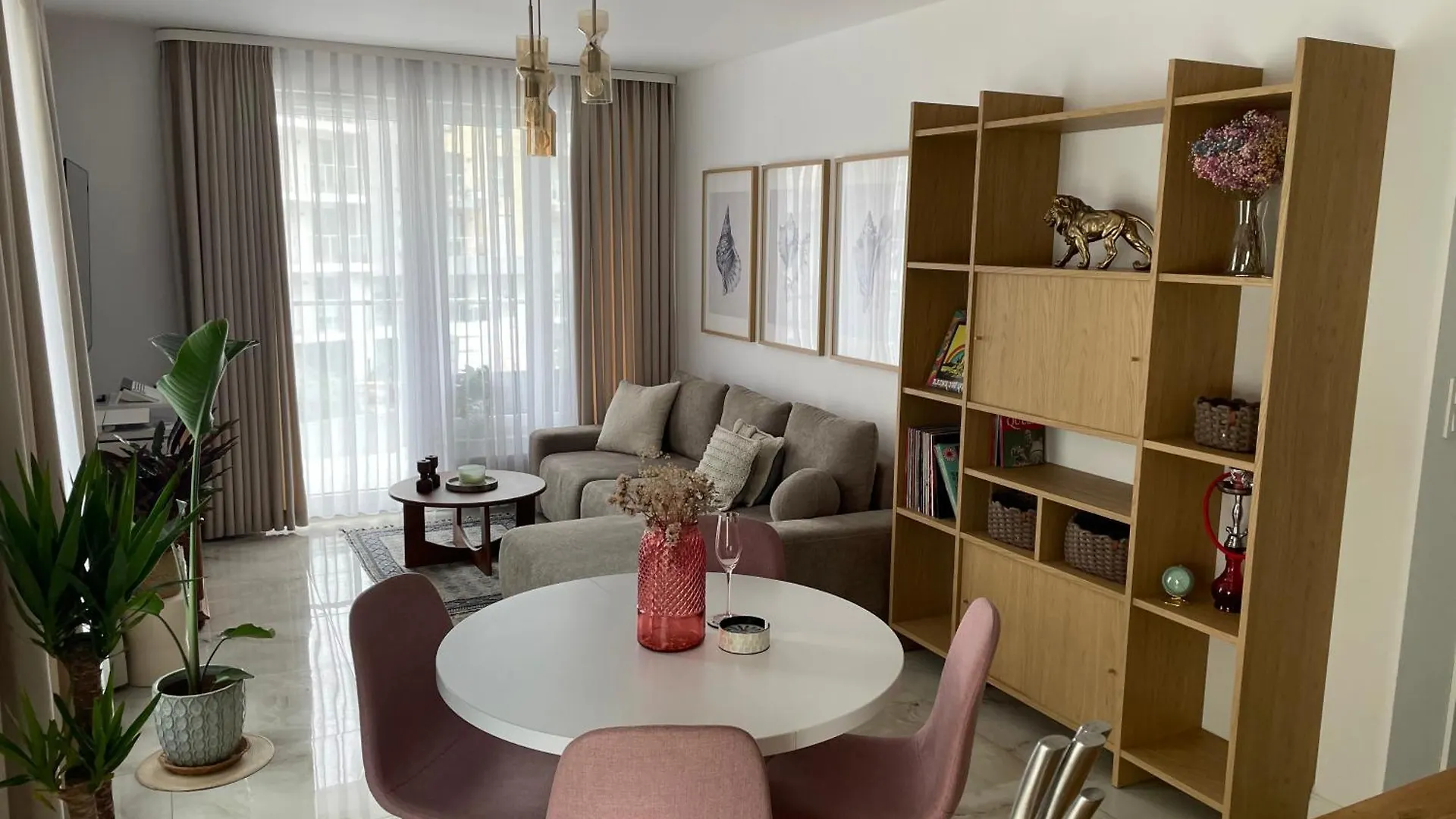 Apartament Letnikowo Gdańsk